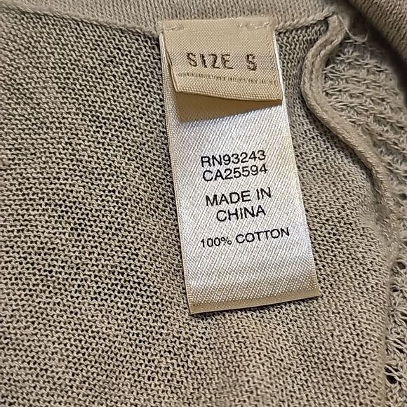 Diesel tricot &  co full front zipper small - Picture 10 of 10